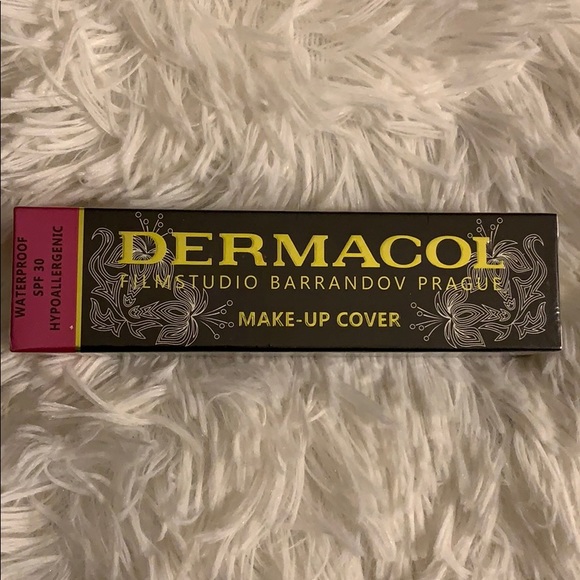 Other - Dermacol foundation in shade 1108A(208) Other - Dermacol foundation in shade 1108A(208)